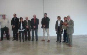 inauguration officielle salle 
